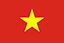 Vietnamese Flag